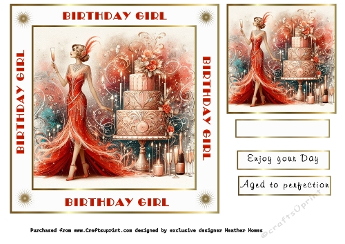 deco birthday 2