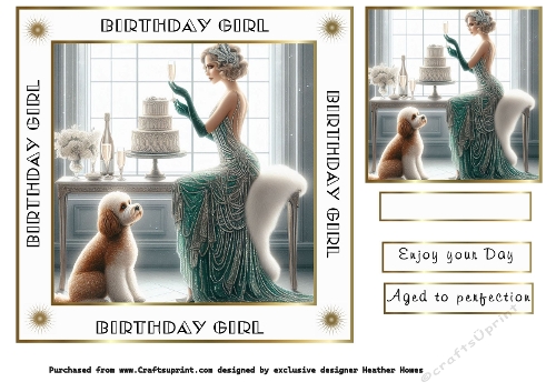 deco birthday 8