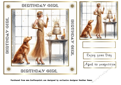 deco birthday 10