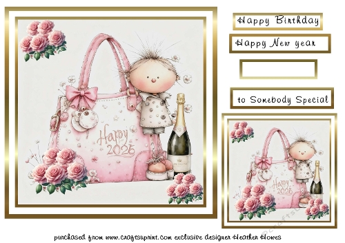 new year/birthday