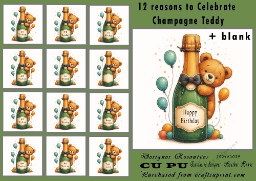 12 reasons to celebrate champagne bottles