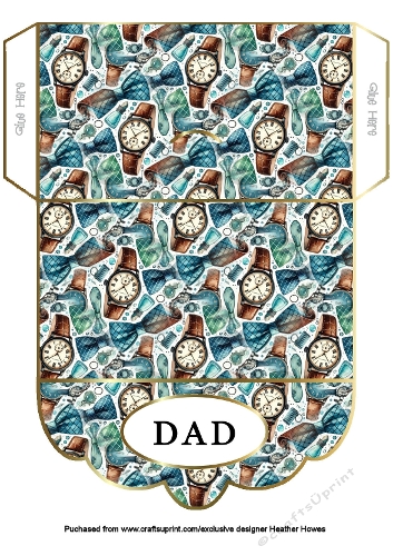 mens money wallet dad