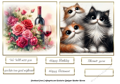 2 to a page quick toppers for all occasions 2