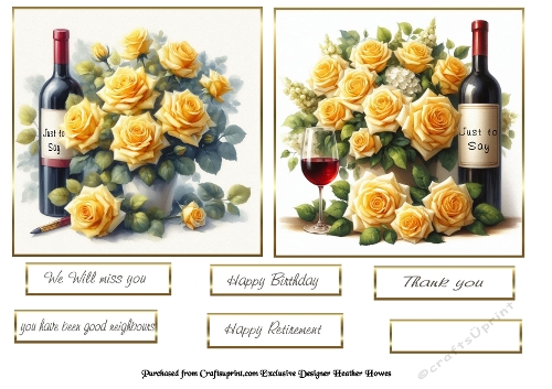 wine quick toppers for all occasions 2