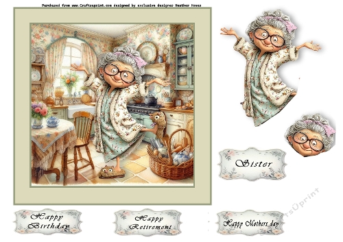 mothers in the kitchen 1