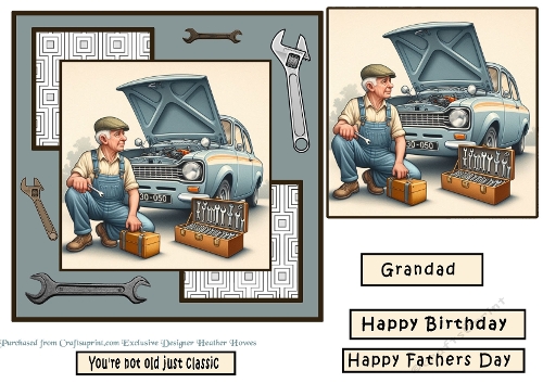 classic grandad tinkering2