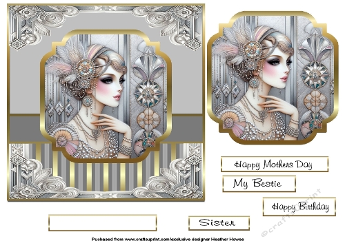 elegant deco 1