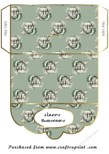money wallet hand bag 3