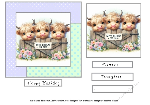 happy birthday to moo