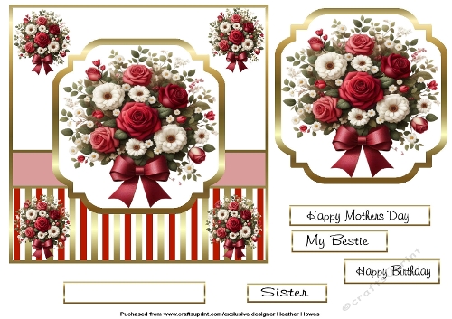bouquet of roses