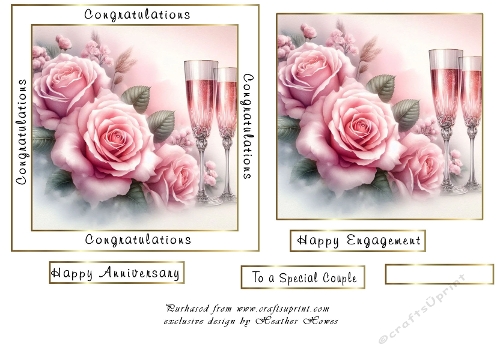 engagement anniversary roses