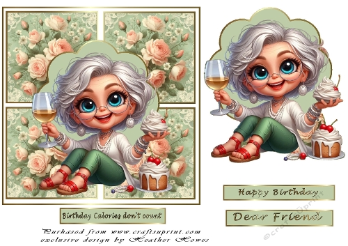 sassy gran wine 