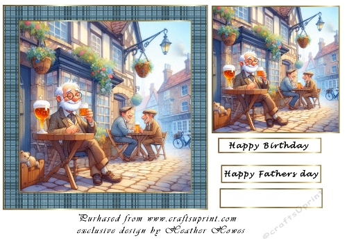 father card 1