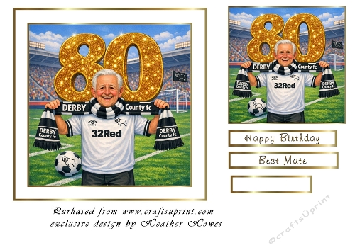 Derby county fc 80 customer request