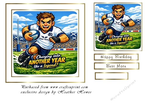 Scotland rugby