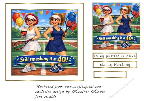 the girls are on the tennis court 40
