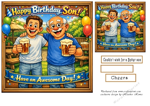 happy birthday Son