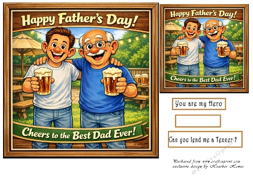 happy Fathers day