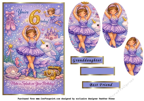 ballerina 6 today