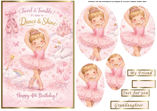 ballerina 4 today