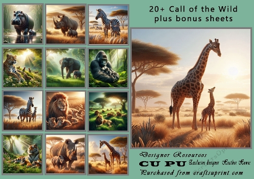 20+ call of the wild