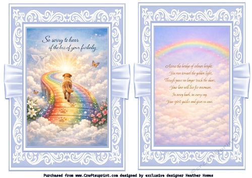 rainbow bridge dog 2