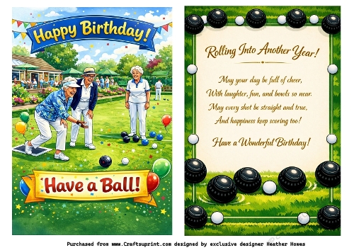 bowling birthday