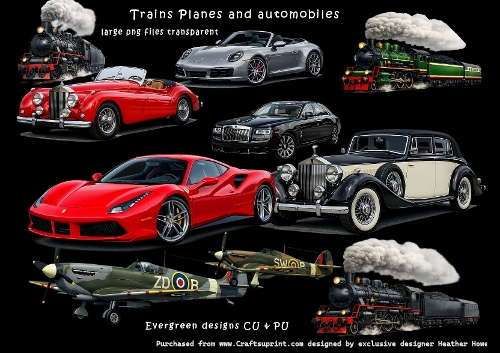 planes trains and automobiles