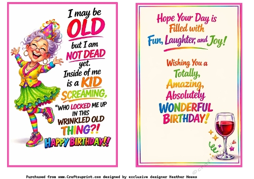 i may be old but im not dead yet