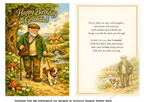 happy birthday grandad