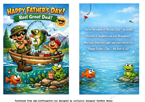 fathers day fishing