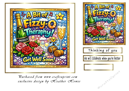 a bit of fizzy o theraphy