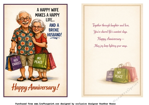 happy wife happy life anniversary
