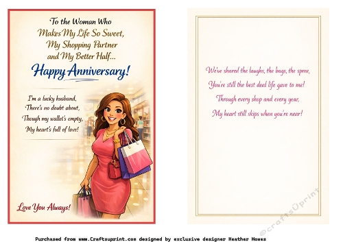 to the wife