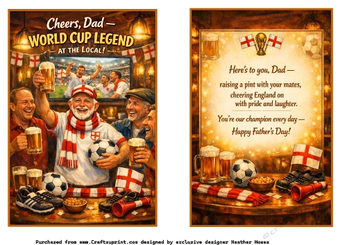 fathers day legend