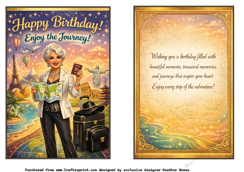 birthday journey