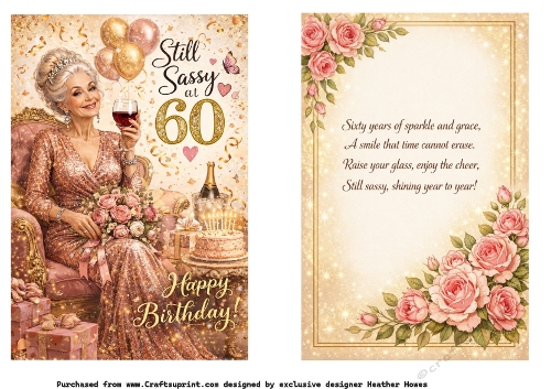still sassy at 60