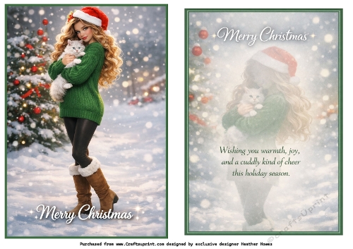 puppy love chistmas