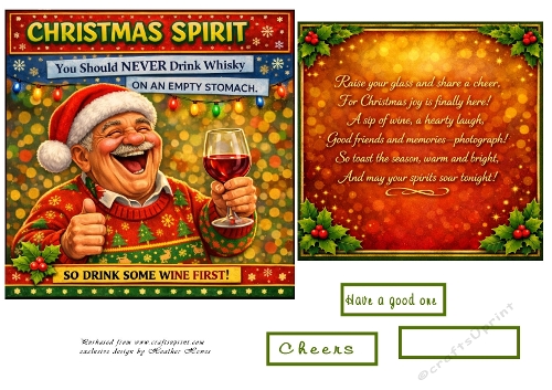 christmas spirit