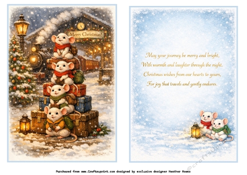 away for christmas