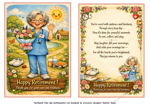 retire health care assistant 3