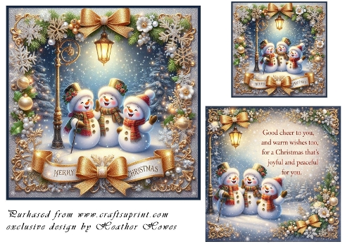 tuneful christmas