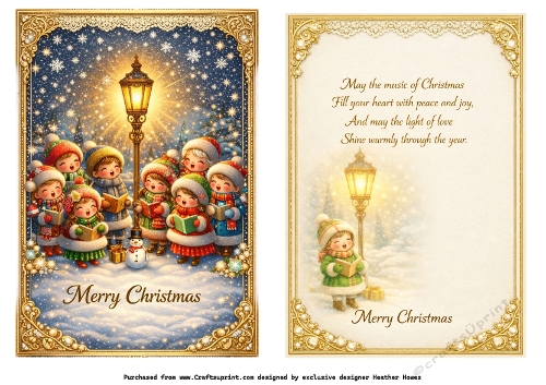 carol singers