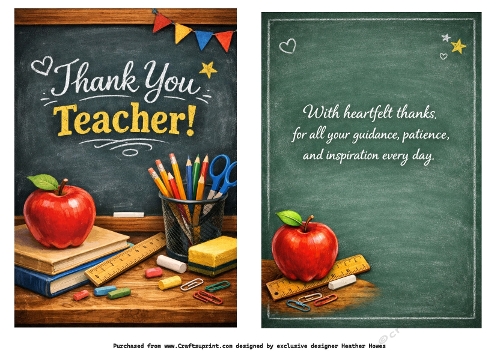 thank you teacher