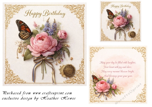 peony birthday
