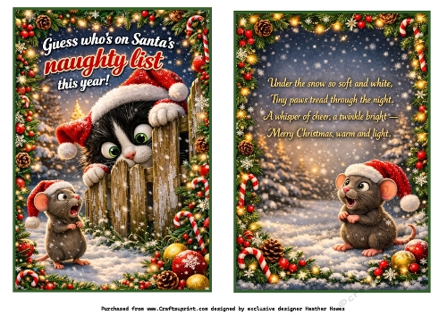 naughty list