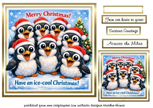 penguins fun