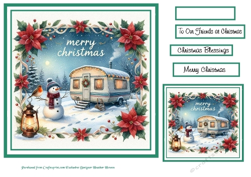  caravan christmas fun1