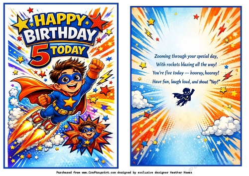 superboy birthday 5 today