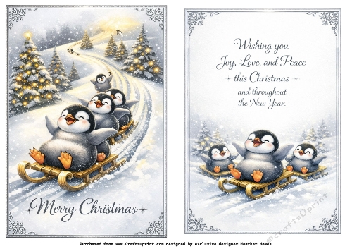 penguin fun 